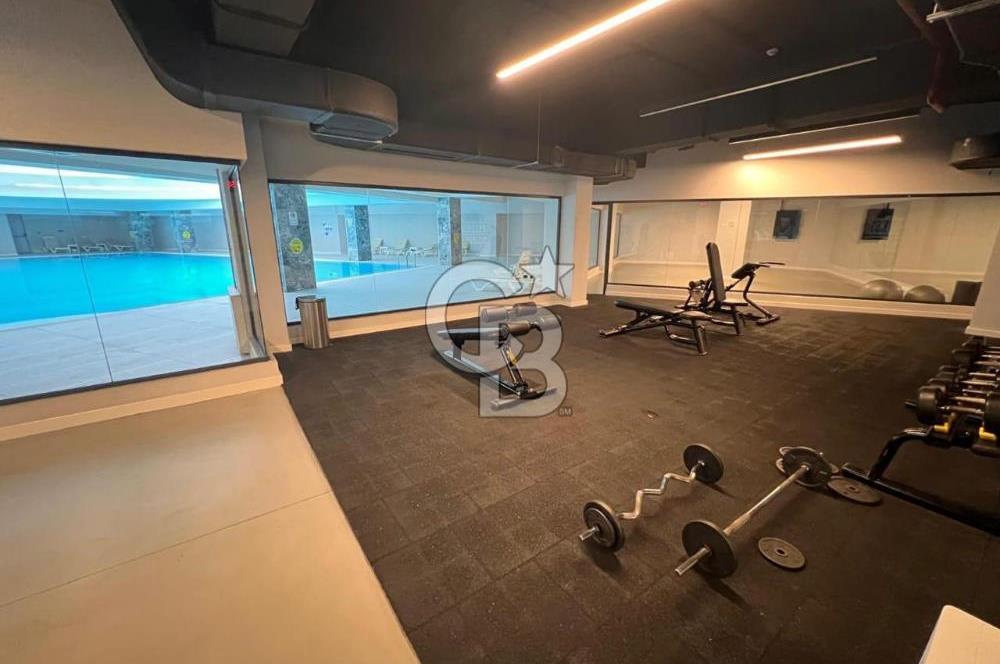 [CB SE7EN] KARAT 34'DE 4+1 SATILIK DUBLEKS DAİRE