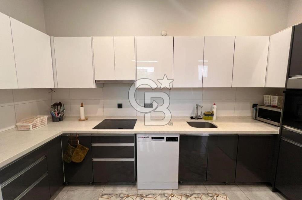 [CB SE7EN] KARAT 34'DE 4+1 SATILIK DUBLEKS DAİRE