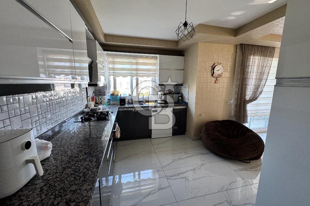 YENİŞEHİR KUZEYKENT’TE KİRALIK 4+1 DAİRE