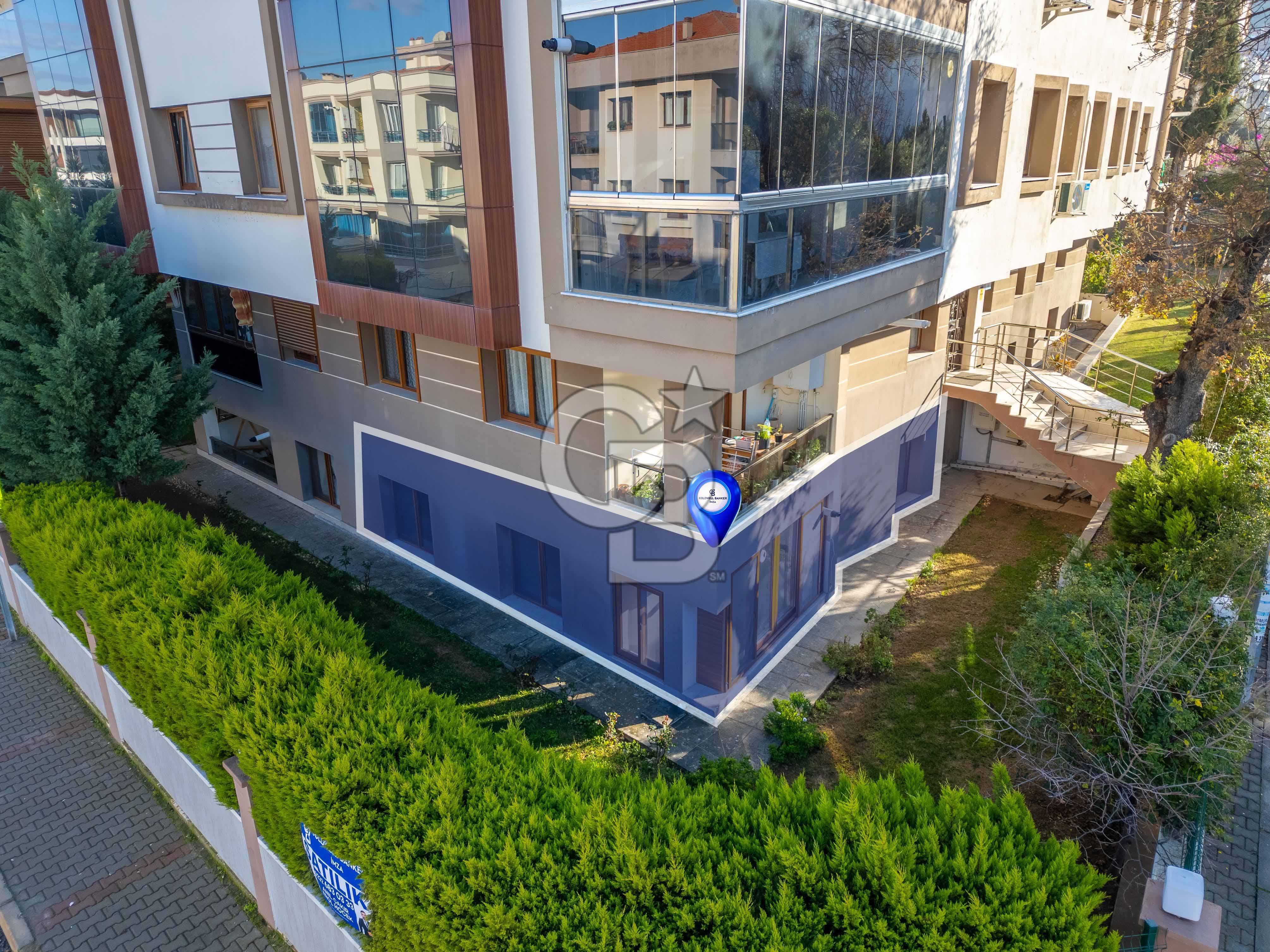 Havuzlu Sitede Şık ve Ferah 2+1 Daire – NEVŞAH Ayrıcalığıyla