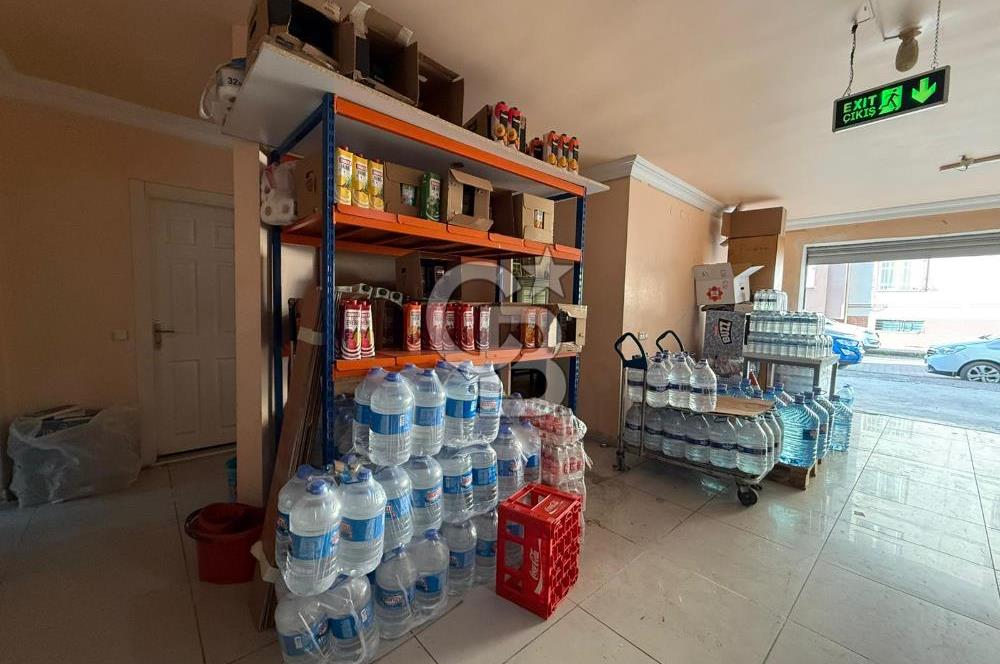 KÖŞEBAŞI DEVREN MARKET FULL DONANIMLI, HAZIR MÜŞTERİLİ