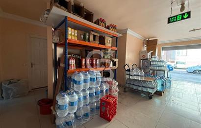 KÖŞEBAŞI DEVREN MARKET FULL DONANIMLI, HAZIR MÜŞTERİLİ
