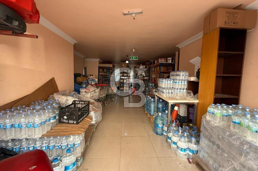 KÖŞEBAŞI DEVREN MARKET FULL DONANIMLI, HAZIR MÜŞTERİLİ