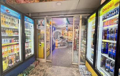 KÖŞEBAŞI DEVREN MARKET FULL DONANIMLI, HAZIR MÜŞTERİLİ