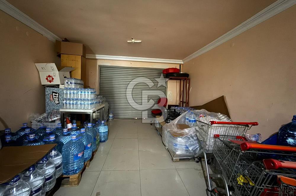 KÖŞEBAŞI DEVREN MARKET FULL DONANIMLI, HAZIR MÜŞTERİLİ