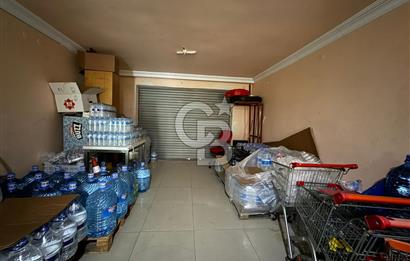 KÖŞEBAŞI DEVREN MARKET FULL DONANIMLI, HAZIR MÜŞTERİLİ
