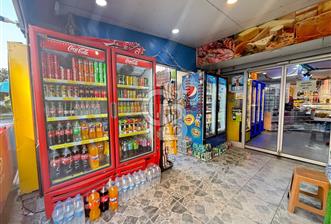 KÖŞEBAŞI DEVREN MARKET FULL DONANIMLI, HAZIR MÜŞTERİLİ