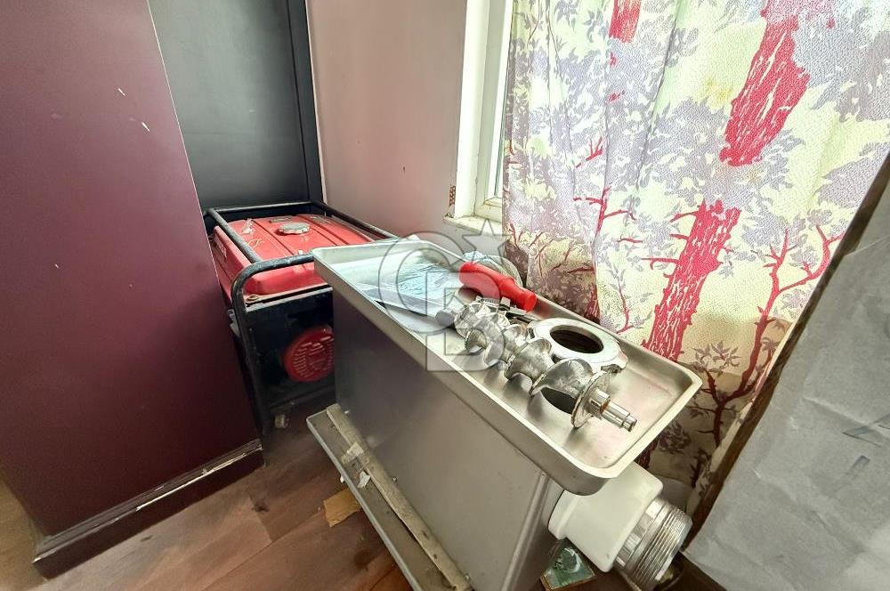 KÖŞEBAŞI DEVREN MARKET FULL DONANIMLI, HAZIR MÜŞTERİLİ
