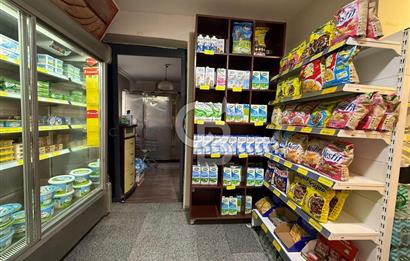 KÖŞEBAŞI DEVREN MARKET FULL DONANIMLI, HAZIR MÜŞTERİLİ