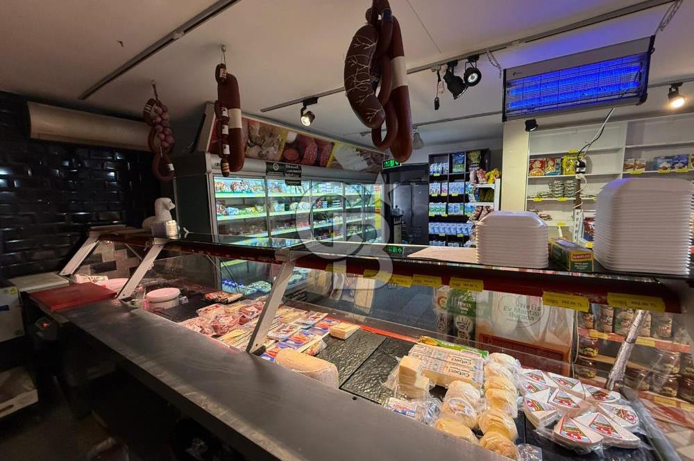 KÖŞEBAŞI DEVREN MARKET FULL DONANIMLI, HAZIR MÜŞTERİLİ