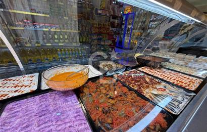 KÖŞEBAŞI DEVREN MARKET FULL DONANIMLI, HAZIR MÜŞTERİLİ