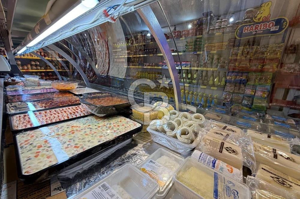 KÖŞEBAŞI DEVREN MARKET FULL DONANIMLI, HAZIR MÜŞTERİLİ