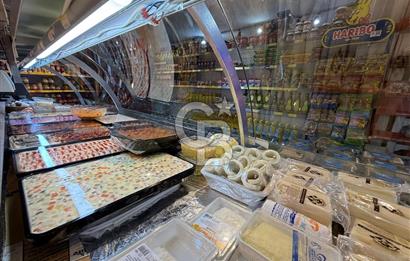 KÖŞEBAŞI DEVREN MARKET FULL DONANIMLI, HAZIR MÜŞTERİLİ