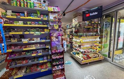 KÖŞEBAŞI DEVREN MARKET FULL DONANIMLI, HAZIR MÜŞTERİLİ