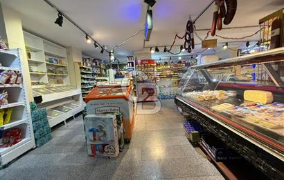 KÖŞEBAŞI DEVREN MARKET FULL DONANIMLI, HAZIR MÜŞTERİLİ