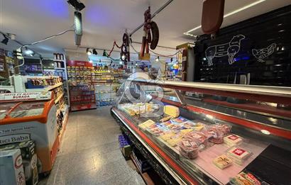 KÖŞEBAŞI DEVREN MARKET FULL DONANIMLI, HAZIR MÜŞTERİLİ