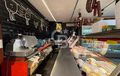 KÖŞEBAŞI DEVREN MARKET FULL DONANIMLI, HAZIR MÜŞTERİLİ