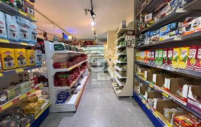 KÖŞEBAŞI DEVREN MARKET FULL DONANIMLI, HAZIR MÜŞTERİLİ