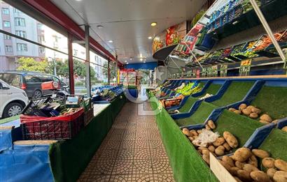 KÖŞEBAŞI DEVREN MARKET FULL DONANIMLI, HAZIR MÜŞTERİLİ