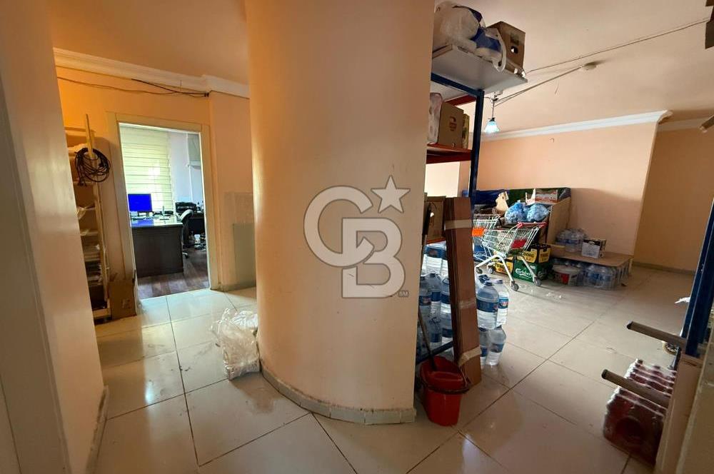 KÖŞEBAŞI DEVREN MARKET FULL DONANIMLI, HAZIR MÜŞTERİLİ