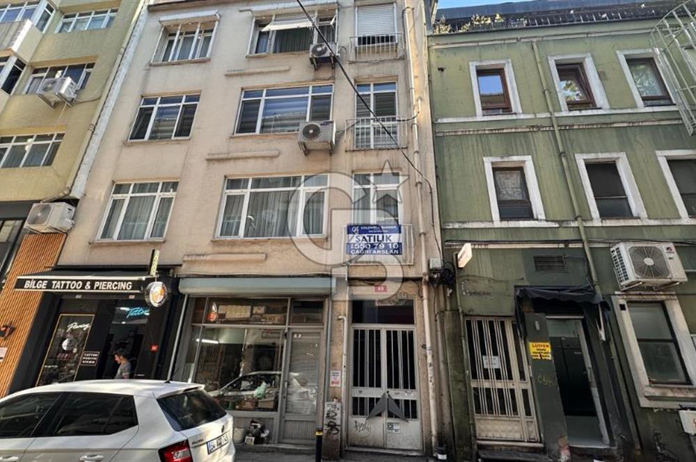 RASİMPAŞA YELDEĞİRMENİ SATILIK - 3+1 - 110m2 - BOŞ DAİRE