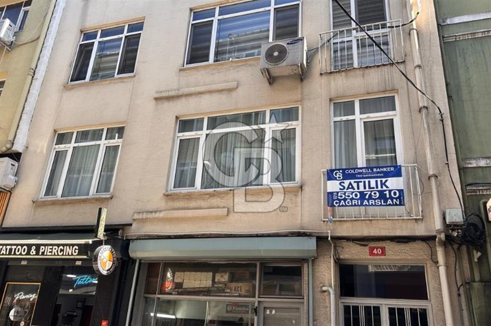 RASİMPAŞA YELDEĞİRMENİ SATILIK - 3+1 - 110m2 - BOŞ DAİRE