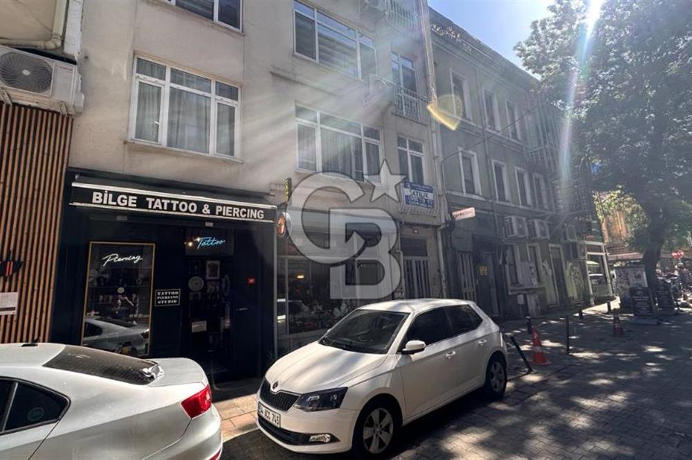 RASİMPAŞA YELDEĞİRMENİ SATILIK - 3+1 - 110m2 - BOŞ DAİRE
