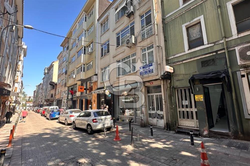 RASİMPAŞA YELDEĞİRMENİ SATILIK - 3+1 - 110m2 - BOŞ DAİRE