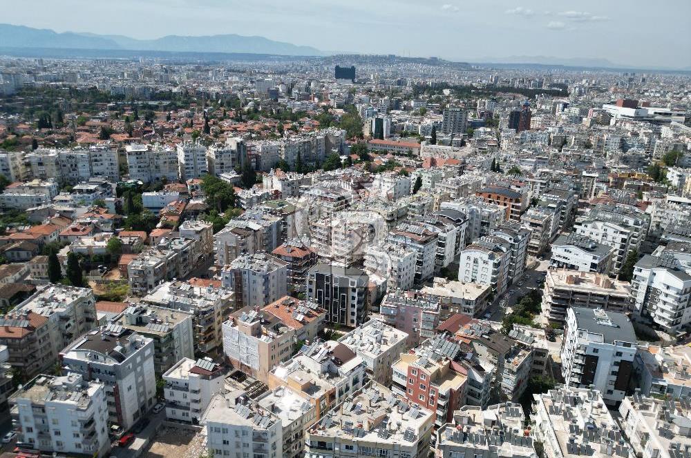 IŞIKLAR VE KALEİÇİNE YÜRÜME MESAFESİNDE SIFIR DAİRE