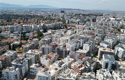 IŞIKLAR VE KALEİÇİNE YÜRÜME MESAFESİNDE SIFIR DAİRE