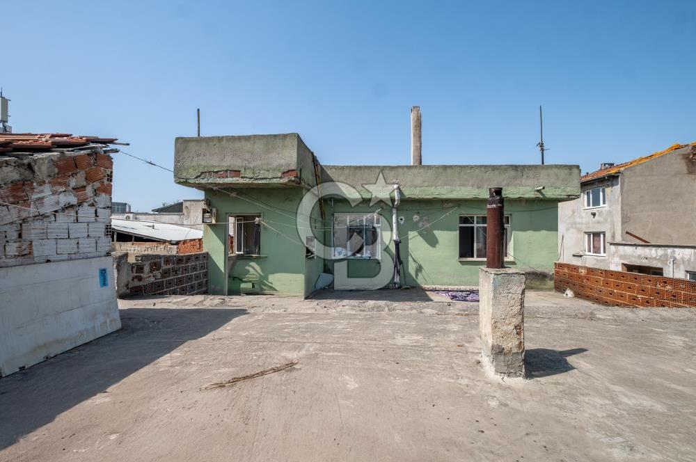 CB AMBIANCE'DAN TÜTÜNCÜOĞLU ÇİFTLİK DE KÖŞE KOMPLE SATILIK BİNA