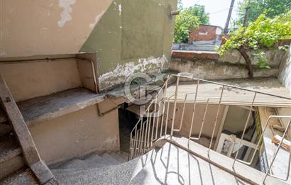 CB AMBIANCE'DAN TÜTÜNCÜOĞLU ÇİFTLİK DE KÖŞE KOMPLE SATILIK BİNA