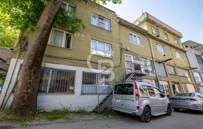 CB AMBIANCE'DAN TÜTÜNCÜOĞLU ÇİFTLİK DE KÖŞE KOMPLE SATILIK BİNA