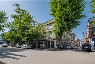 CB AMBIANCE'DAN TÜTÜNCÜOĞLU ÇİFTLİK DE KÖŞE KOMPLE SATILIK BİNA
