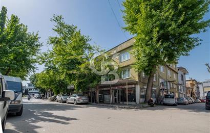 CB AMBIANCE'DAN TÜTÜNCÜOĞLU ÇİFTLİK DE KÖŞE KOMPLE SATILIK BİNA