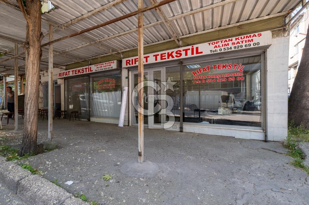 CB AMBIANCE'DAN TÜTÜNCÜOĞLU ÇİFTLİK DE KÖŞE KOMPLE SATILIK BİNA