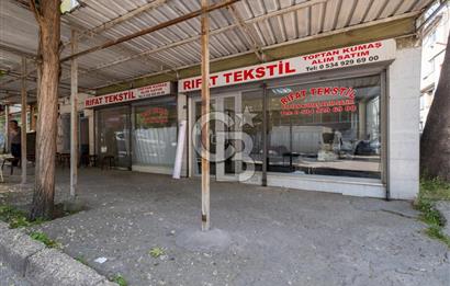 CB AMBIANCE'DAN TÜTÜNCÜOĞLU ÇİFTLİK DE KÖŞE KOMPLE SATILIK BİNA