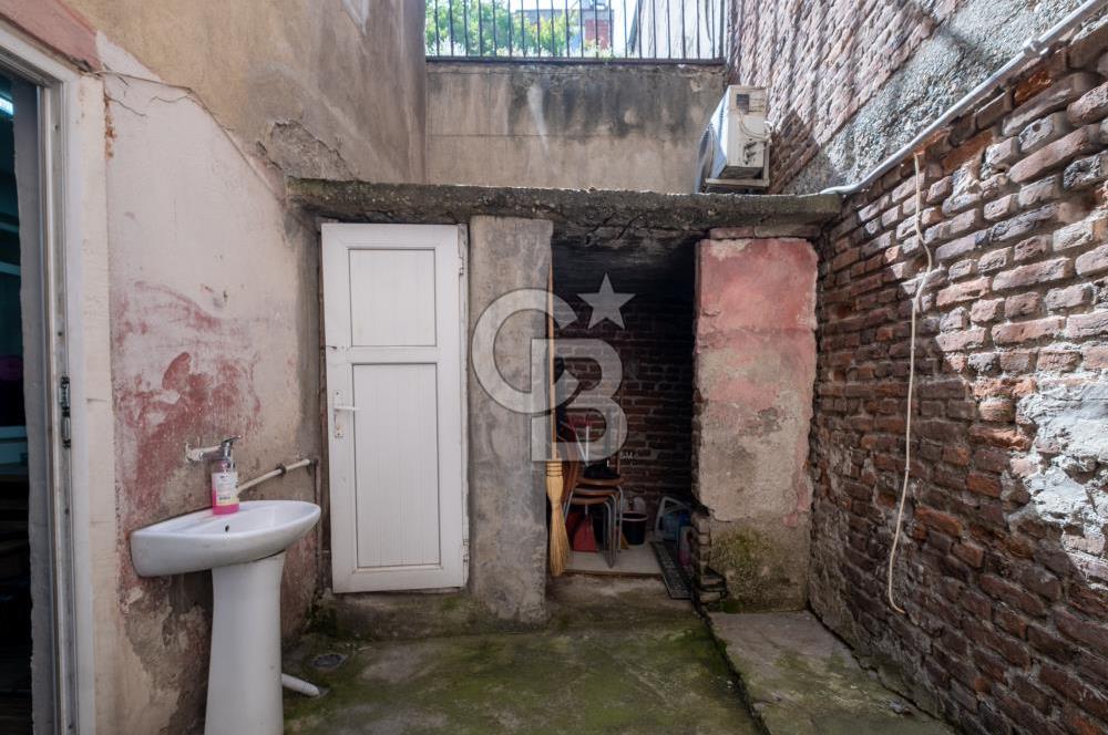 CB AMBIANCE'DAN TÜTÜNCÜOĞLU ÇİFTLİK DE KÖŞE KOMPLE SATILIK BİNA