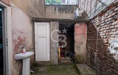 CB AMBIANCE'DAN TÜTÜNCÜOĞLU ÇİFTLİK DE KÖŞE KOMPLE SATILIK BİNA