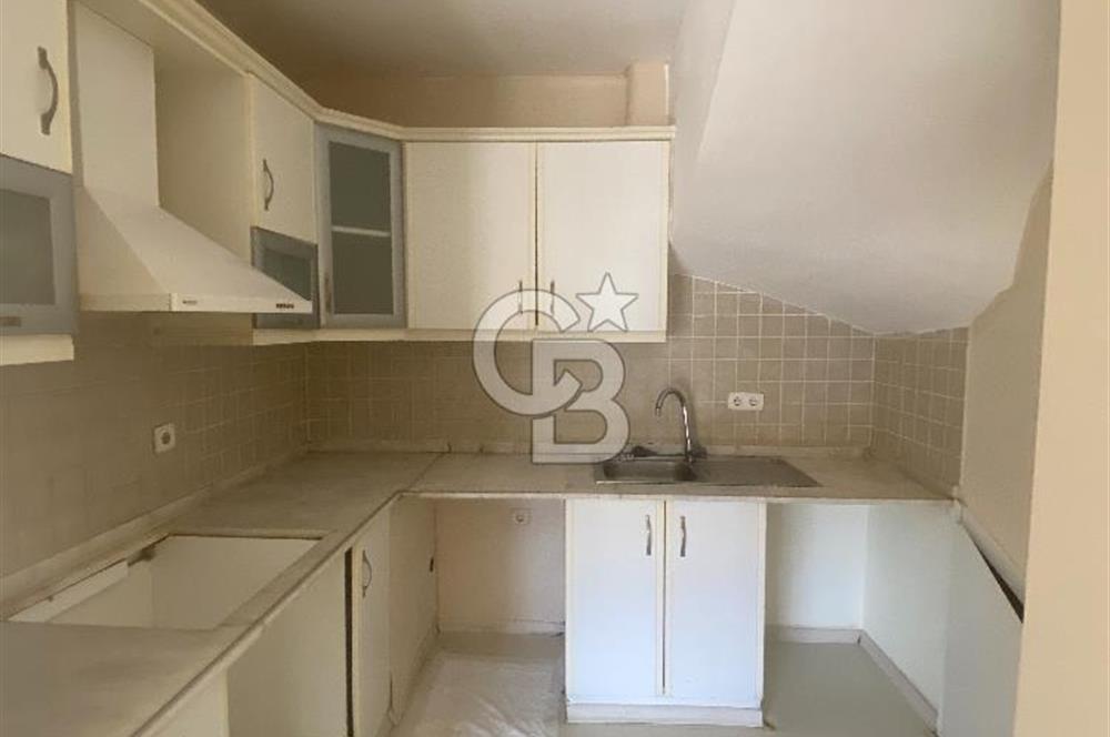 Urla Çeşmealtında Kiralık 2+1 Dubleks Villa