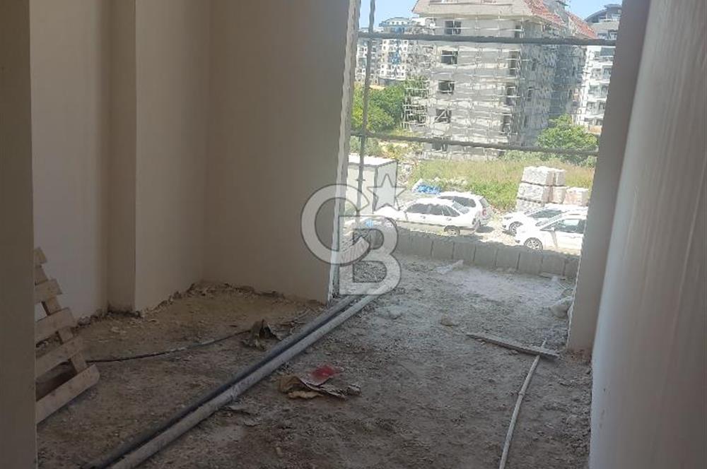 ALANYA AVSALLAR'DA LANSMAN FİYATINA FULL AKTİVİTELİ 1+1 SATILIK DAİRE