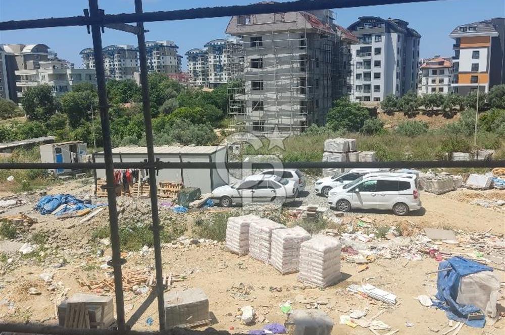 ALANYA AVSALLAR'DA LANSMAN FİYATINA FULL AKTİVİTELİ 1+1 SATILIK DAİRE