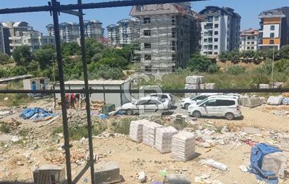 ALANYA AVSALLAR'DA LANSMAN FİYATINA FULL AKTİVİTELİ 1+1 SATILIK DAİRE