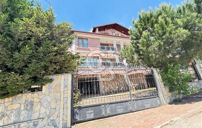 İZMİT GÜNDOĞDU SATILIK MANZARALI 6+1 LÜKS TRİPLEKS VİLLA