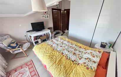 İZMİT GÜNDOĞDU SATILIK MANZARALI 6+1 LÜKS TRİPLEKS VİLLA