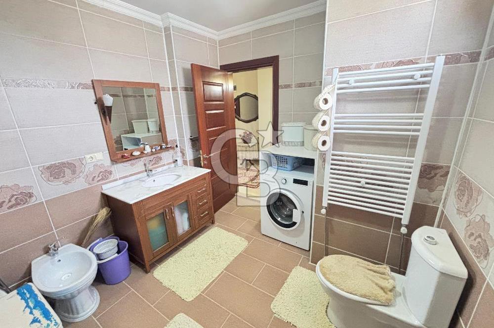 İZMİT GÜNDOĞDU SATILIK MANZARALI 6+1 LÜKS TRİPLEKS VİLLA