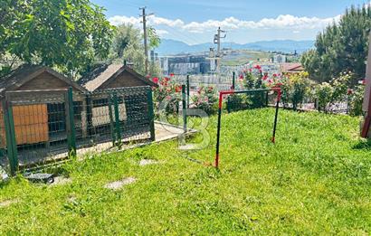 İZMİT GÜNDOĞDU SATILIK MANZARALI 6+1 LÜKS TRİPLEKS VİLLA