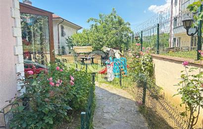 İZMİT GÜNDOĞDU SATILIK MANZARALI 6+1 LÜKS TRİPLEKS VİLLA
