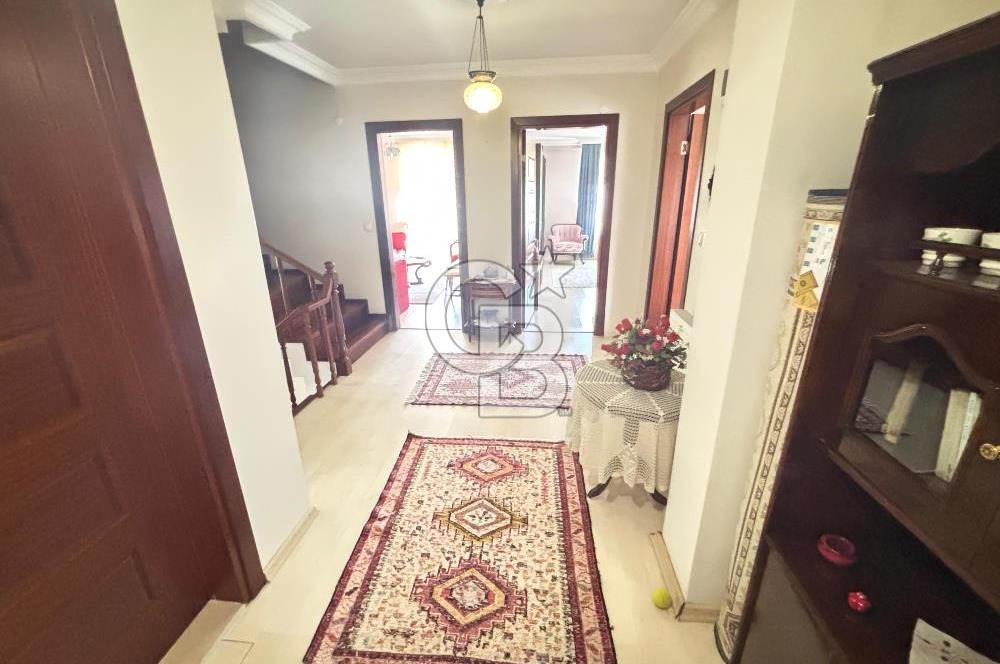 İZMİT GÜNDOĞDU SATILIK MANZARALI 6+1 LÜKS TRİPLEKS VİLLA
