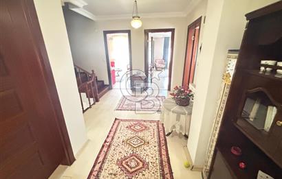 İZMİT GÜNDOĞDU SATILIK MANZARALI 6+1 LÜKS TRİPLEKS VİLLA